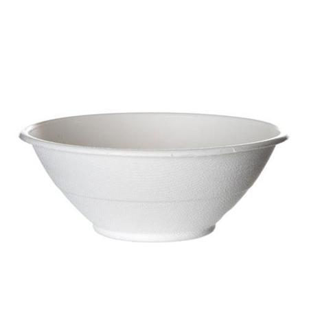 ECO-PRODUCTS 32 oz Sugarcane Bowl, PK400 EP-BL32